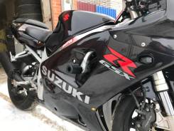 Suzuki GSX-R 750. 750 куб. см., исправен, птс, с пробегом