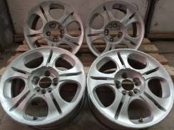 SsangYong. 6.5x15", 4x100.00, 5x100.00, ET37, ЦО 73,1 мм.