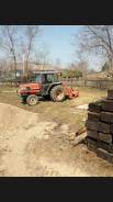 Kubota. Японский мини трактор кубота, 29 л.с.