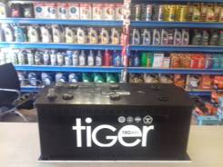 NEW ! Аккумулятор Tiger 6CT-190L 190A/h 12V Скидка до 2000 рублей. во Владивостоке Tiger. 190 А.ч., Обратная (левое), производство Россия