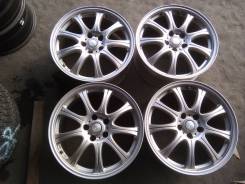 Yokohama Laycea. 7.5x18", 5x114.30, ET38, ЦО 73,0 мм.