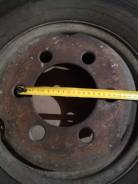 Колеса спарка Toyota Toyoace. DYNA. под футорку. 4.5x14" 6x180.00 ЦО 131,0 мм.