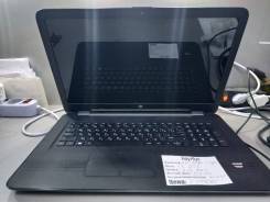 HP 17. 17.3", 2,4 ГГц, ОЗУ 6 Гб, диск 120 Гб, WiFi, Bluetooth