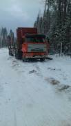 КамАЗ 6460. Продам сцепку камаз 6460, 3 000 куб. см., 20 000 кг., 6x4