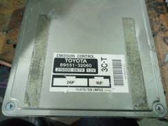 БЛОК УПРАВЛЕНИЯ EFI, EMISSION CONTROL TOYOTA CAMRY, VISTA CV40 3C-T TOYOTA CAMRY, VISTA