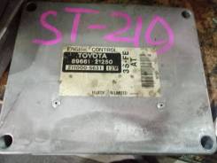 БЛОК УПРАВЛЕНИЯ EFI TOYOTA CORONA PREMIO ST210 3S-FE 89661-21250 TOYOTA PREMIO