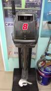 Tohatsu. 8,00 л.с., 2-тактный, бензиновый, нога S (381 мм)