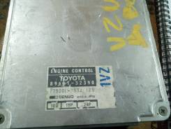БЛОК УПРАВЛЕНИЯ EFI, TOYOTA CAMRY, VISTA VZV20 1VZ 89661-32390 TOYOTA CAMRY, VISTA, CAMRY PROMINENT