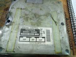 БЛОК УПРАВЛЕНИЯ EFI, БЛОК УПРАВЛЕНИЯ ДВИГАТЕЛЕМ TOYOTA CAMRY SV41 3S-FE 89661-32890 TOYOTA CAMRY