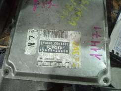 Блок управления двигателем TOYOTA SURF VZN130 3VZ 89661-35600 TOYOTA SURF
