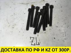 Болт головки блока цилиндров. Mazda Familia, BJ5P Двигатель ZLVE