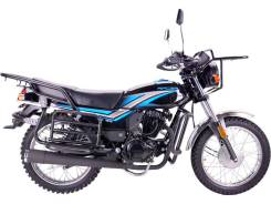 Racer Tiger RC150-23. 149 куб. см., исправен, птс, без пробега