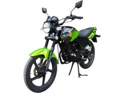 Racer Tiger RC150-23. 149 куб. см., исправен, птс, без пробега