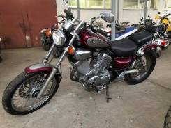 Yamaha Virago XV 400. 400 куб. см., исправен, птс, без пробега. Под заказ