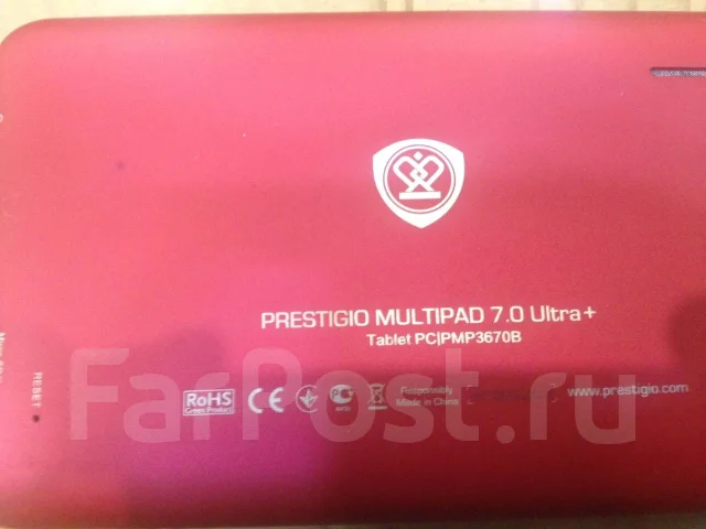 Prestigio MultiPad 7.0 Ultra+ ����