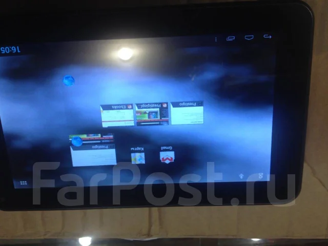 Prestigio MultiPad 7.0 Ultra+ ����