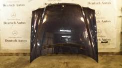 Капот. Mercedes-Benz E-Class, S210, W210 Двигатели: M104, M111E20, M111E23, M112E24, M112E28, M112E32, M113E43, M113E55, M119, OM602DELA, OM604D20, OM...