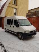 Fiat Ducato. Продам грузопассажирский фургон, 2 300 куб. см., 1 500 кг., 4x2