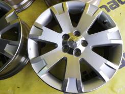 Mitsubishi. 7.0x18", 5x114.30, ET38, ЦО 67,1 мм.