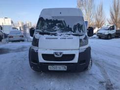 Peugeot Boxer. Автобус, 18 мест