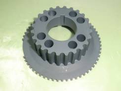 Шкив коленвала. Mitsubishi: Strada, L200, Pajero, Triton, Nativa, Montero Sport, Pajero Sport Двигатель 4D56