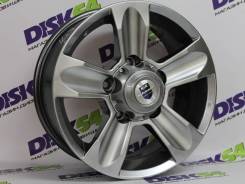 K&K. 7.0x16", 5x139.70, ET35, ЦО 108,5 мм.