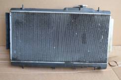 Радиатор кондиционера. Subaru Legacy Lancaster, BHE Subaru Legacy, BEE, BHE Двигатель EZ30D