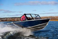Салют-480. 2019 год год, длина 5,25 м., двигатель без двигателя, 90,00 л.с., бензин. Под заказ
