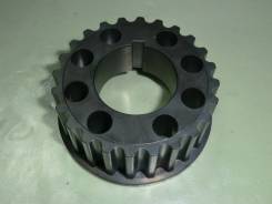 Шкив коленвала. Hyundai Galloper Hyundai Grace Hyundai H100 Hyundai Porter Двигатели: D4BF, D4BH, D4BA, D4BB