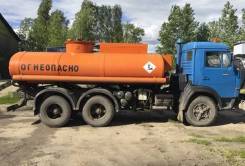 КамАЗ 65115. Камаз (бензовоз), 6x4