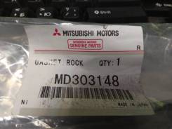Прокладка клапанной крышки. Mitsubishi: Eclipse, L200, Delica, Triton, Montero Sport, Pajero Sport, Pajero, Galant, Nativa, Montero, Endeavor, Challen...