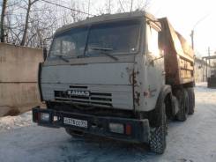 КамАЗ 55111. Камаз 55111, 10 850 куб. см., 13 000 кг., 6x4