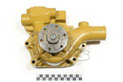 Помпа водяная. Komatsu: PC130, PC60, PC128, PC75, PC60-6, PC70-7, PC60-7, PC200, PC100, PC120
