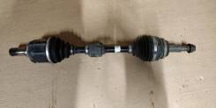 Привод, полуось. Lexus RX350, GGL10, GGL10W, GGL15, GGL15W, GGL16, GGL16W Lexus RX450h, GGL10, GGL15, GGL16 Lexus RX270, GGL10, GGL15, GGL16 Toyota Ve...