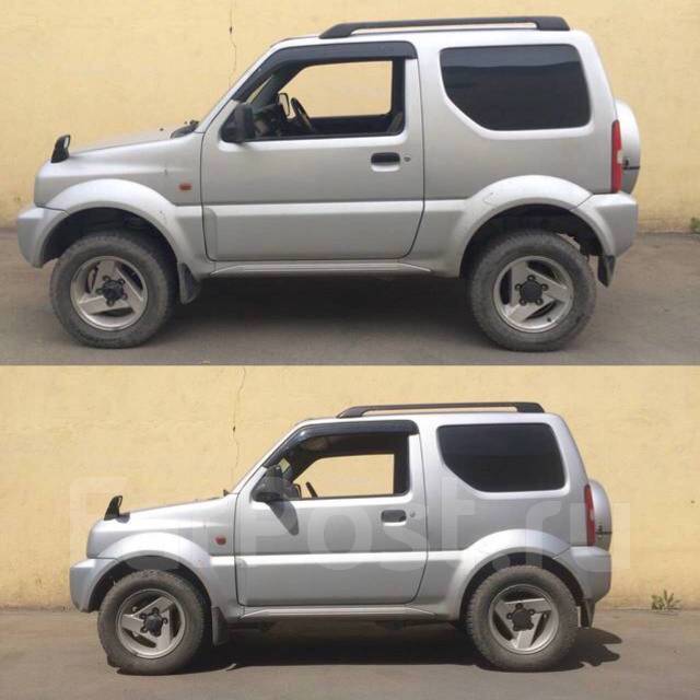 Suzuki jimny jb33w