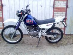 Suzuki Djebel 200. 200 куб. см., исправен, птс, без пробега
