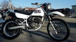 Suzuki Djebel 200. 200 куб. см., исправен, птс, без пробега