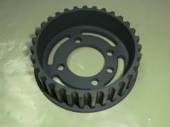 Шкив коленвала. Toyota: Grand Hiace, Regius Ace, Corolla Spacio, Land Cruiser, Touring Hiace, Granvia, Hilux Surf, Hiace, Land Cruiser Prado, 4Runner...