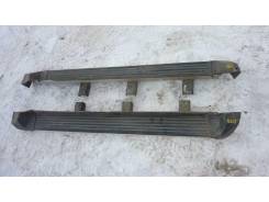 Подножки комплект HONDA CRV