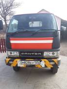 Mitsubishi Fuso Canter. Продается грузовик Mitsubishi Canter, 5 200 куб. см., 3 000 кг., 4x4