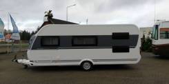 Hobby De Luxe Edition. Дом на колесах 545 KMF