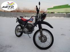 Honda XR 250. 250 куб. см., исправен, птс, без пробега