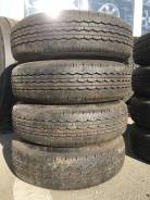 Bridgestone RD613 Steel. Летние, 2017 год, без износа, 4 шт