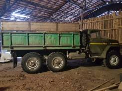ЗИЛ 131. Продам зил 131 самосвал, 6 000 куб. см., 6 000 кг., 6x6