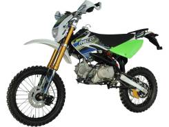 Racer. 125 куб. см., исправен, без птс, без пробега