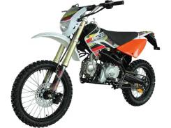 Racer. 124 куб. см., исправен, без птс, без пробега