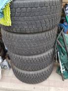 Dunlop Grandtrek SJ6. Зимние, без шипов, 2014 год, 20 %, 4 шт