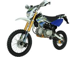 Racer. 124 куб. см., исправен, без птс, без пробега