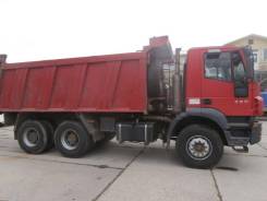 Iveco. Самосвал 380, 10 000 куб. см., 20 000 кг., 6x4