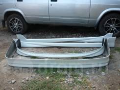 Обвес кузова аэродинамический. Toyota Mark II, GX110, JZX110 Двигатели: 1GFE, 1JZFSE, 1JZGTE
